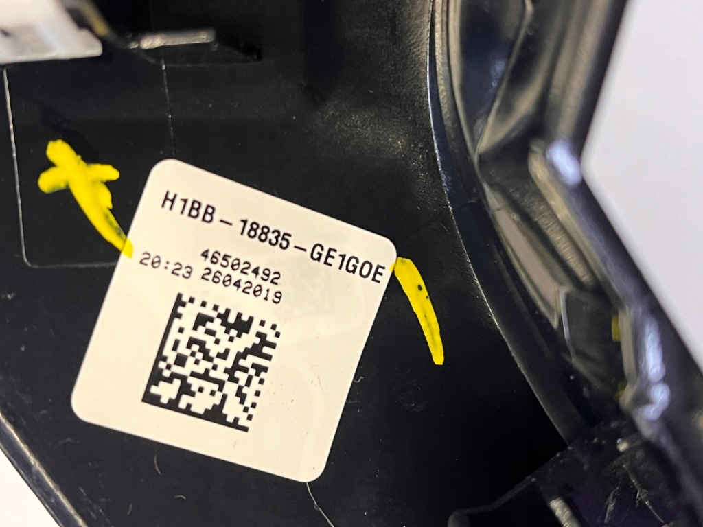 Fiesta mk8 защита рамка корпус спидометра решётка обдув h1bb-a018b08-adw Недорого