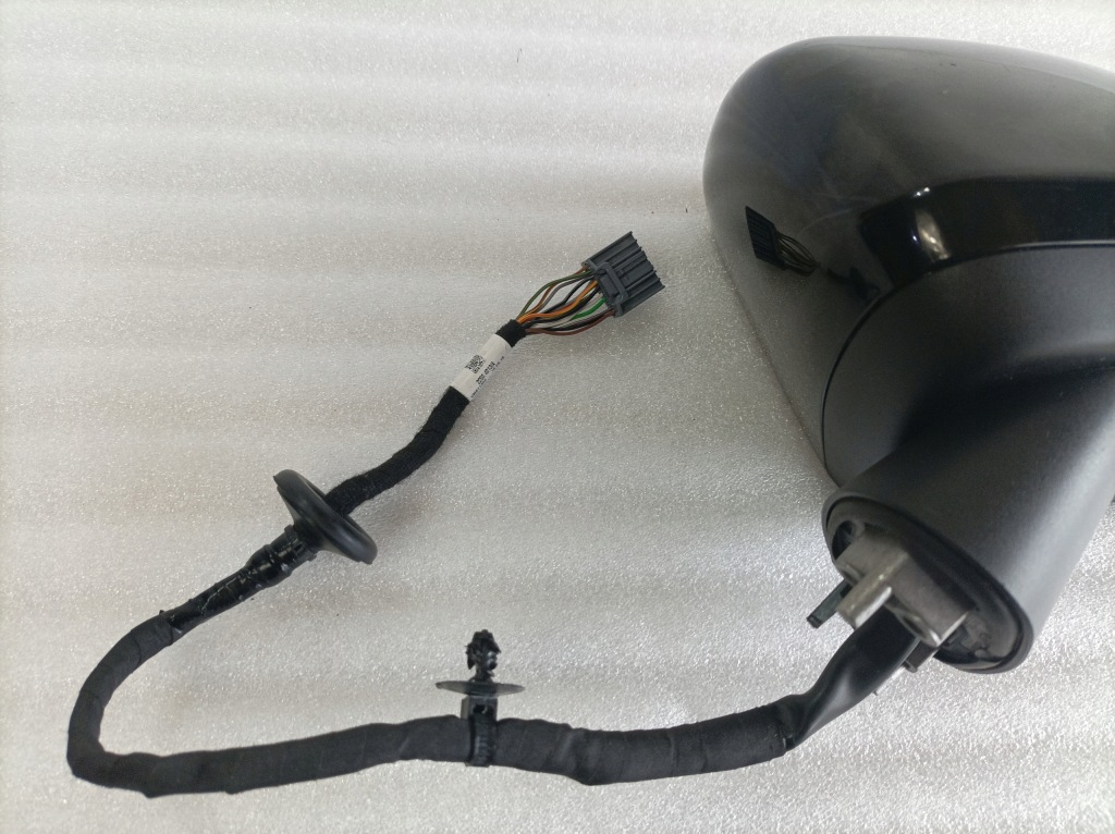 фото №6, Volvo xc40 ii зеркало левая