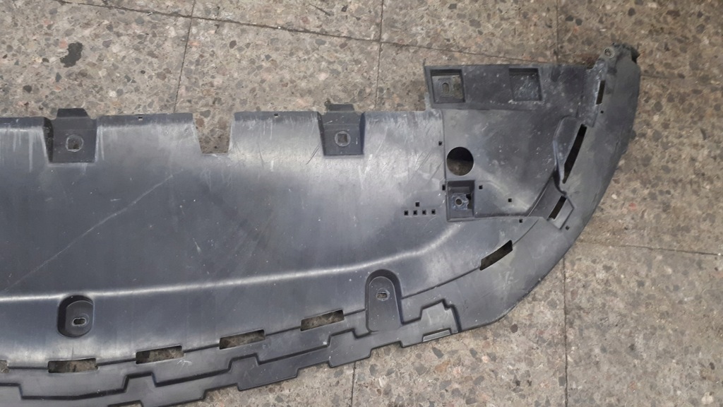 фото №11, A2478857102 плита захист бампера перед mercedes gla h247 w247 2020