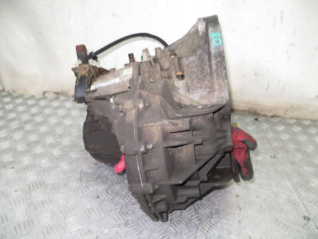 фото №12, Master movano iii 2.3 sklrzynia передач pf6018 10-