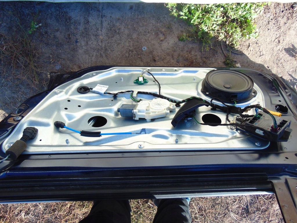 фото №7, Двері правий перед 890 mercedes w212