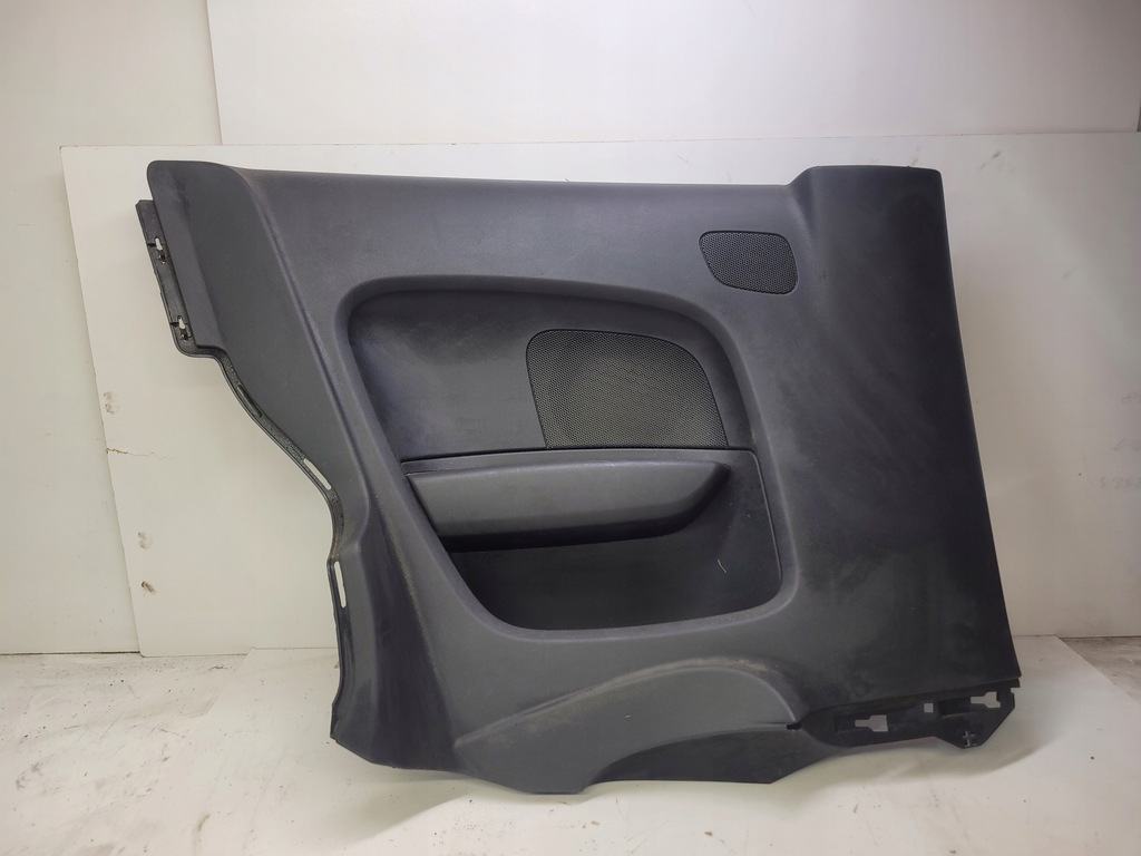 фото №1, Обшивка салону лівий задня audi a1 8x0867035