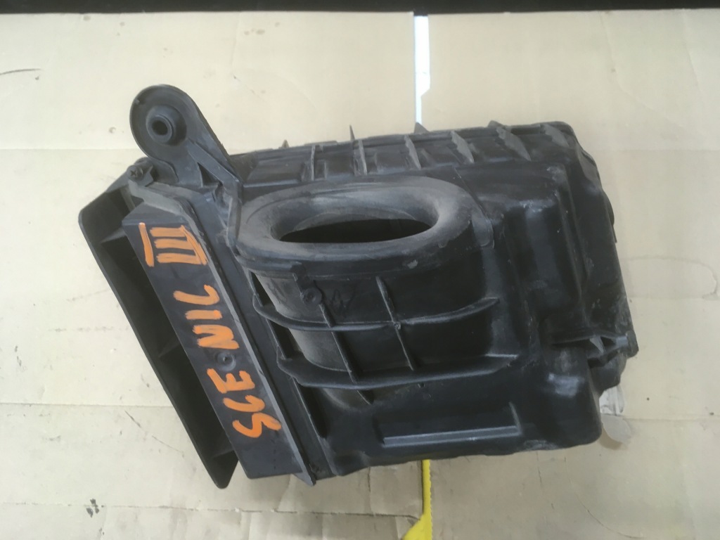 фото №2, Корпус фільтра повітря renault scenic iii 1.6 dci