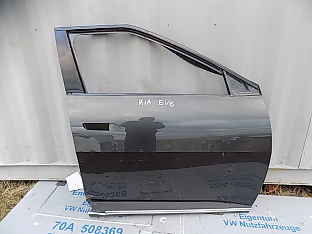 фото №1, Kia ev6 двері правий перед передні праве оригінальні