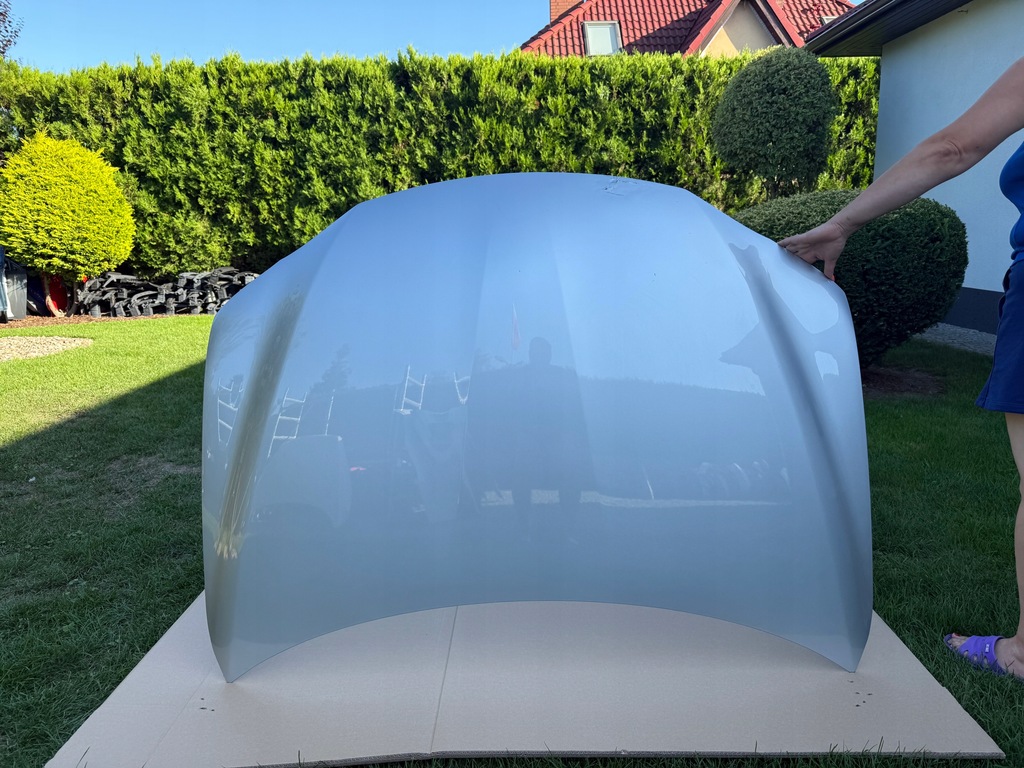 фото №1, Капот кришка eu lexus ct 200h ct200h 2010 - 2020 .