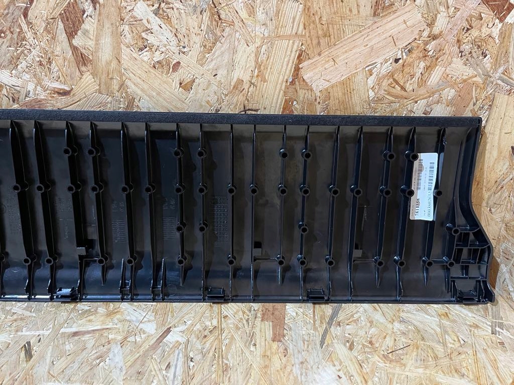 фото №8, Защита крышки багажника замка bmw x5 g05 x7 g07 7438172 7438950 23r оригинал