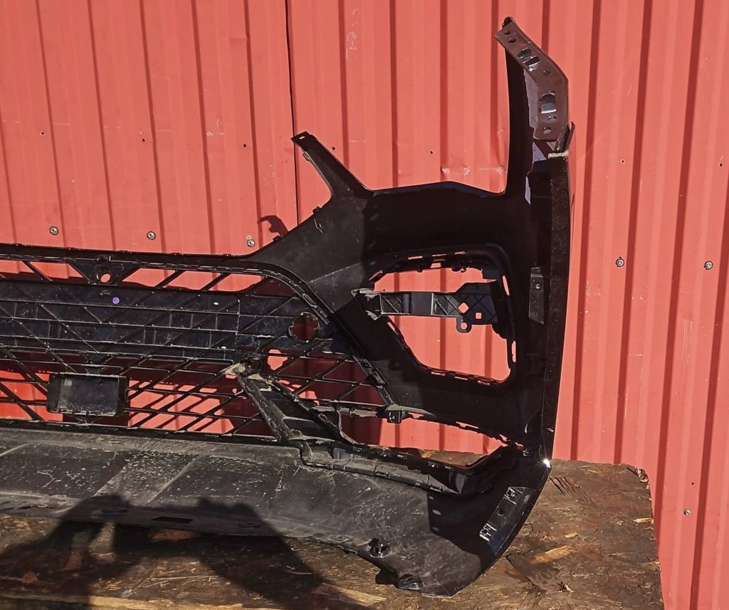 Бампер перед seat ateca рестайлінг  20r 575807221 Оригінал