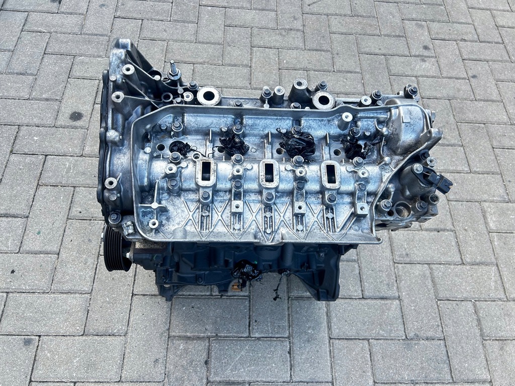 фото №12, Двигун renault kadjar scenic koles nissan qashaqai x-trail 1.7 dci r9na401