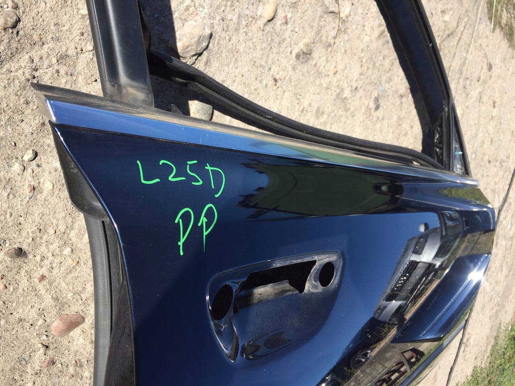 фото №10, Audi a8 d3 lz5d дверь правое передние правый перед