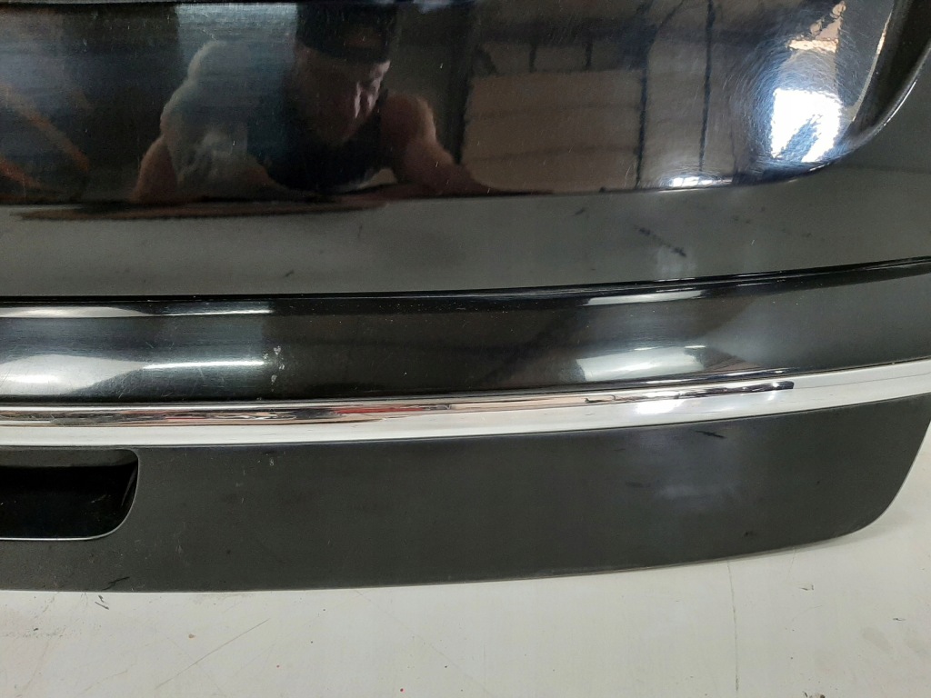 Lancia musa 1.4 16v lift 09r кришка багажника багажника kod 601 kpl Ціна