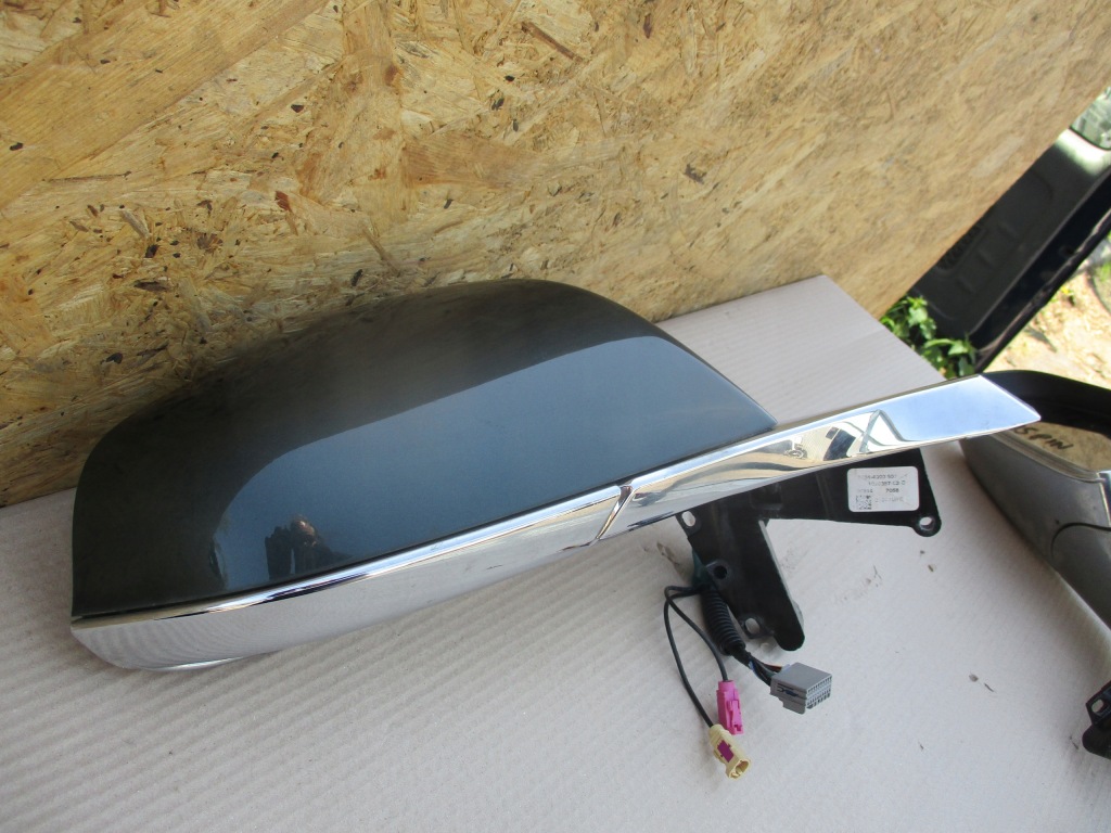 Дзеркало праве tesla s eu 15pin 17pin Доставка