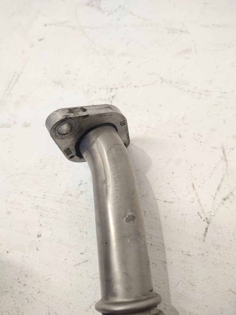 фото №6, Renault trafic ii труба шланг egr 2.0 dci