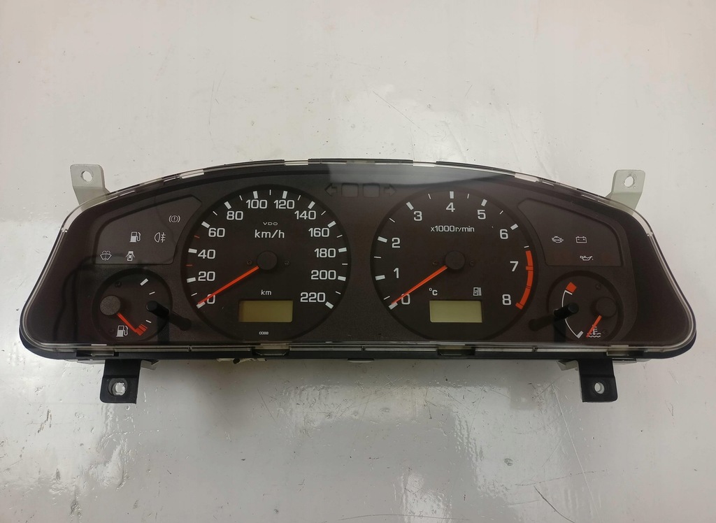 фото №6, Счетчик + приборная панель nissan primera