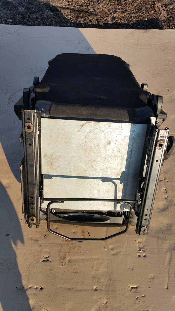 фото №13, Сидіння сидіння recaro kba 91284