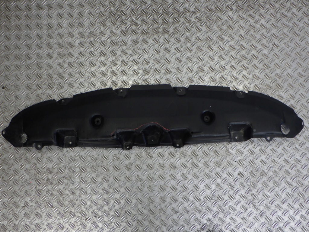 фото №1, Toyota c-hr плита захист pod бампер 51420-f4010