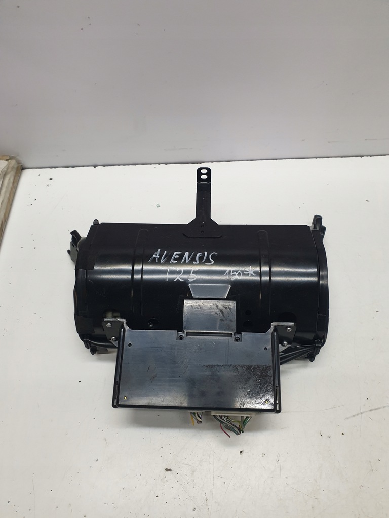 фото №1, Дисплей монітор toyota avensis t25