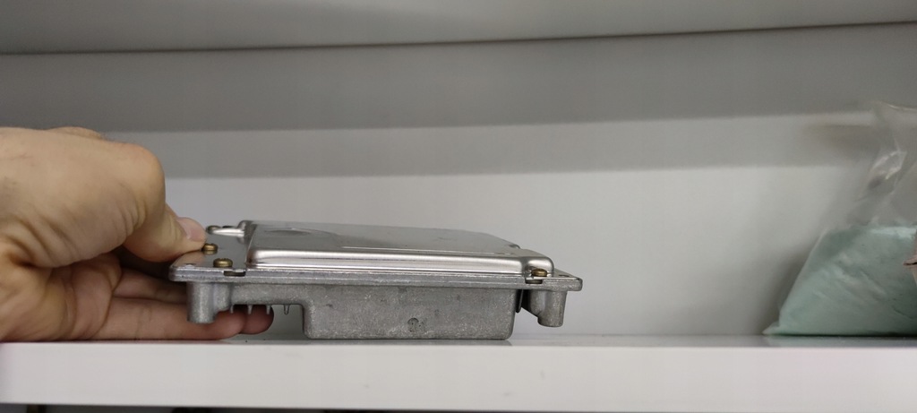 фото №6, Mercedes w211 блок управления двигателя 6461531279