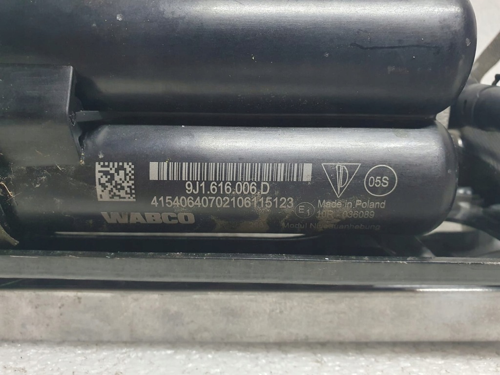 фото №5, Компрессор подвеска porsche taycan audi etron