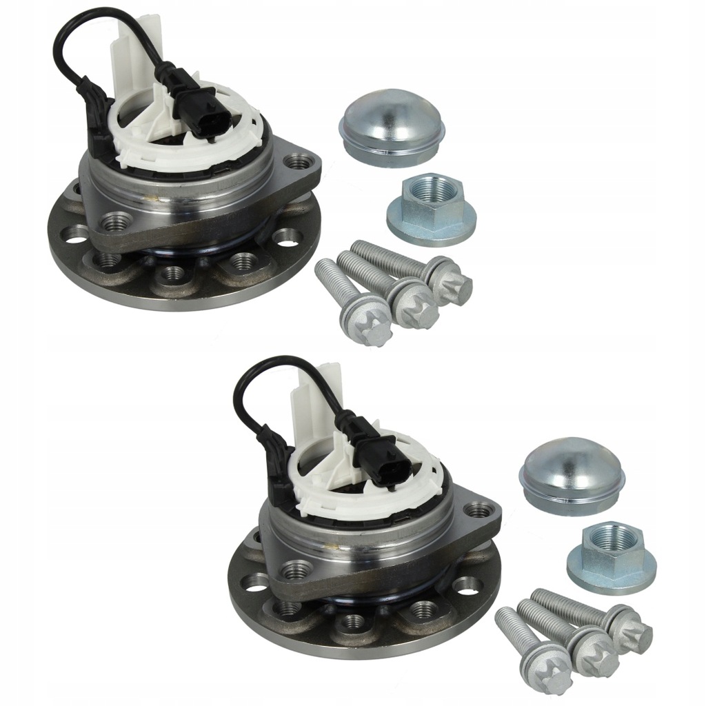 фото №1, 2× daco 112708 набір підшипник колеса