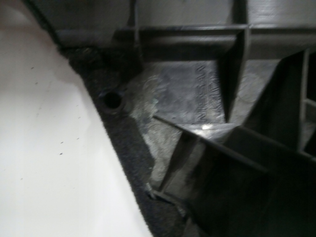 фото №6, Вкладыш вкладка багажника infiniti qx70 fx30 fx35 fx37 fx50