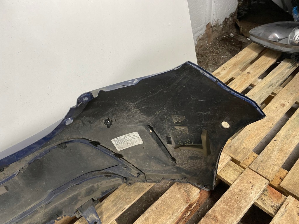 фото №5, Бампер задняя задний toyota corolla e21 xii 2019- hb