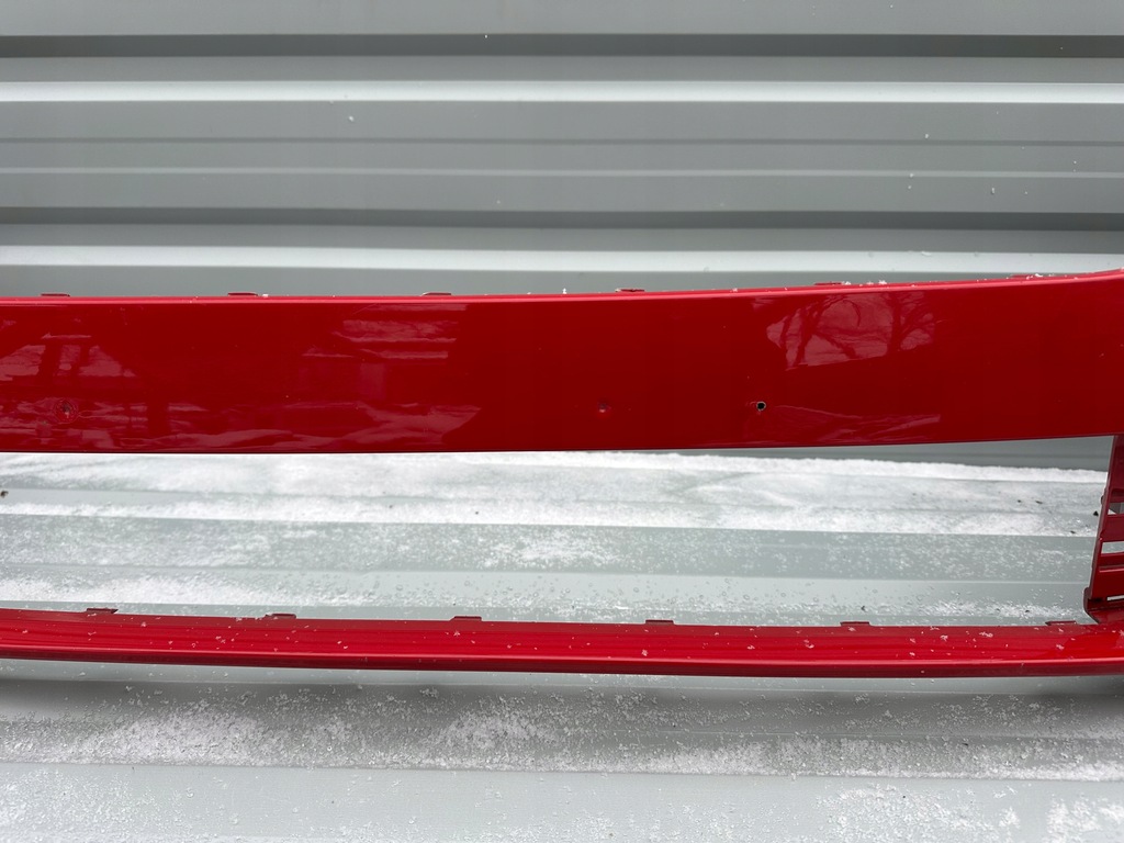 фото №8, Skoda octavia iv 5e3 бампер перед super состояние org