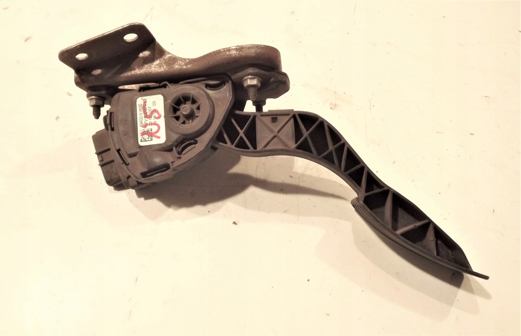 фото №1, Педаль газа 49400-51k50 suzuki swift