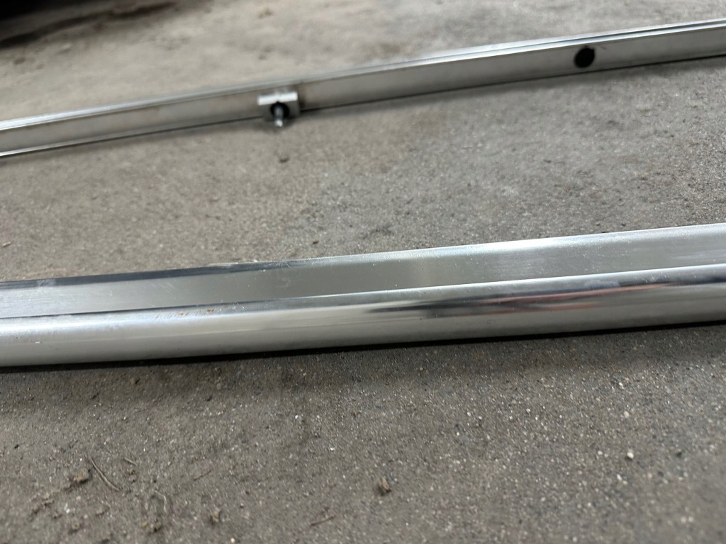 Opel zafira c tourer рейлинги кровельные 13279344 13279343 с Разборки