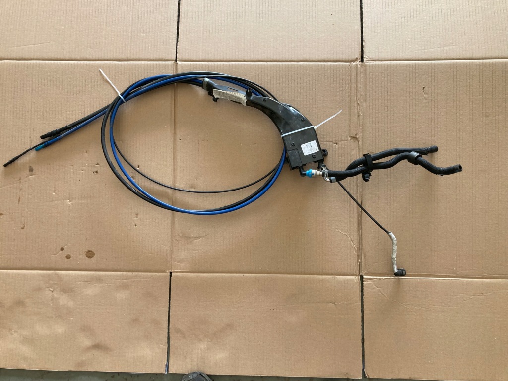 фото №1, Дроти паливні webasto vw tiguan 5qf200059af