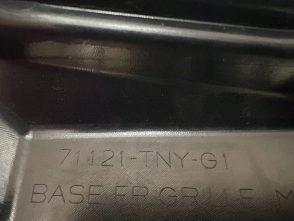 фото №12, Honda cr-v v 2018- решётка радиатора решетка бампера перед