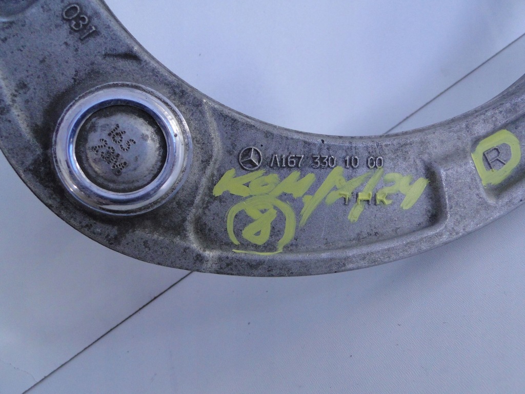 фото №7, Mercedes gle gls 167 w167 x167 важіль передній верхній правий a1673301000