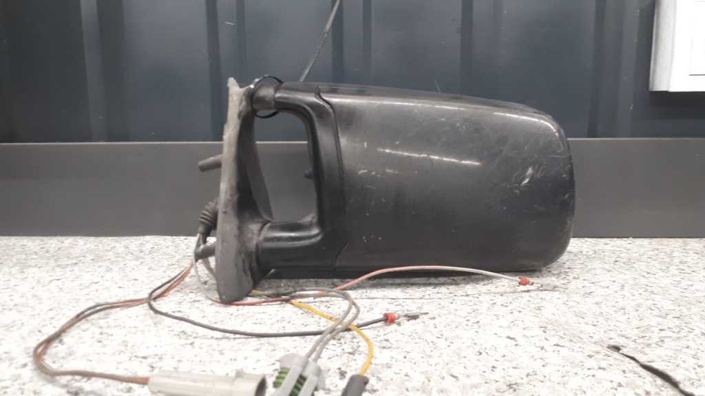 фото №1, Дзеркало ліва lancia thema 5pin