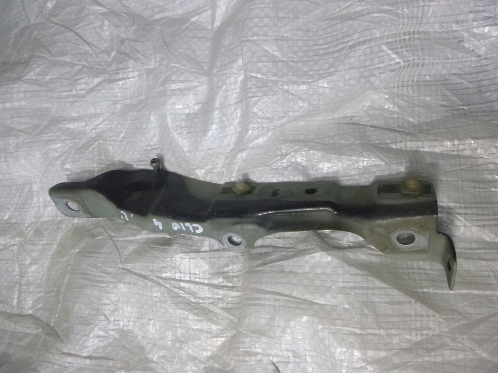 фото №1, Кронштейн крила лівий перед renault clio iv
