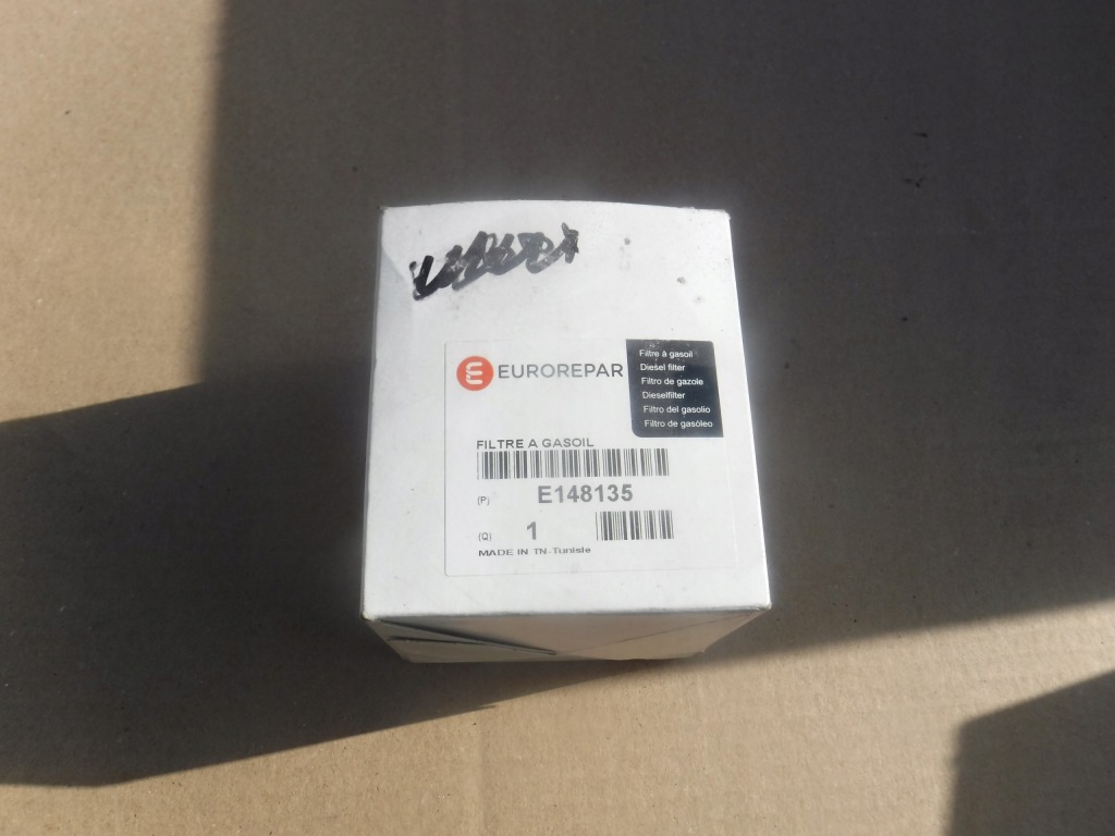 Купить Eurorepar e148135 фильтр топлива