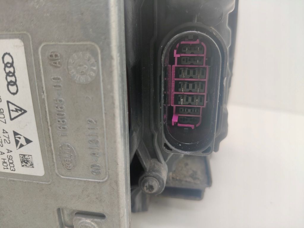 фото №10, Audi a8 d4 лампа правий перед anglik комплектна full led 4h0941004