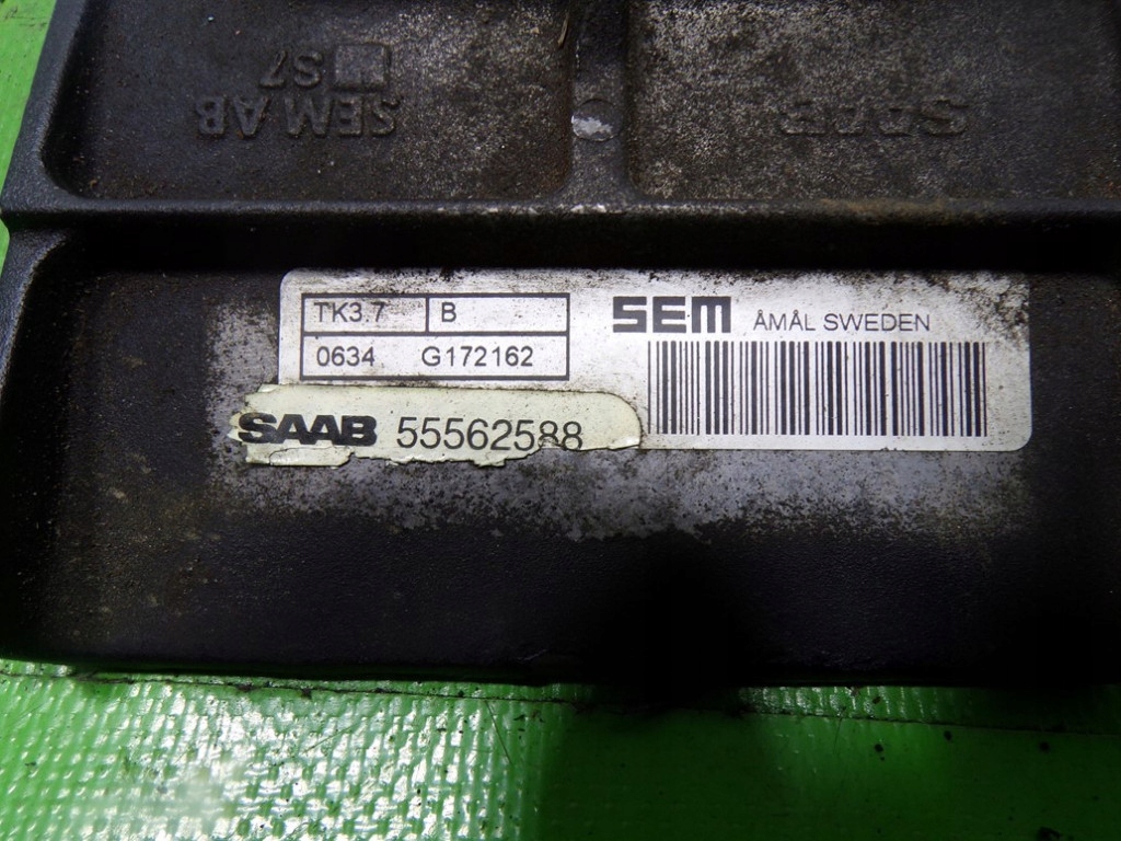 фото №6, Saab 95 2.3 котушка запалювання 55562588