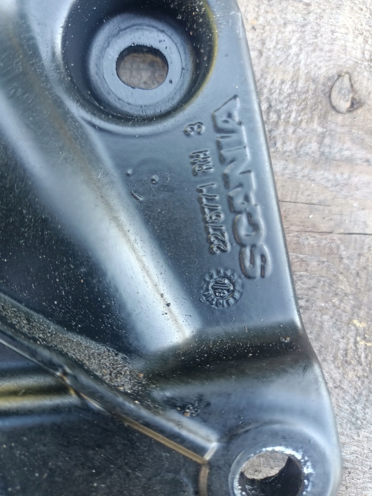 фото №2, Петля капот решітка kompletny scania r s ngs правий