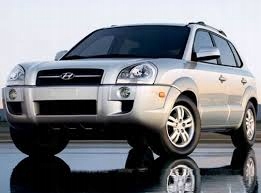 Амортизаторы пружины перед hyundai tuscon jm 04- с Разборки