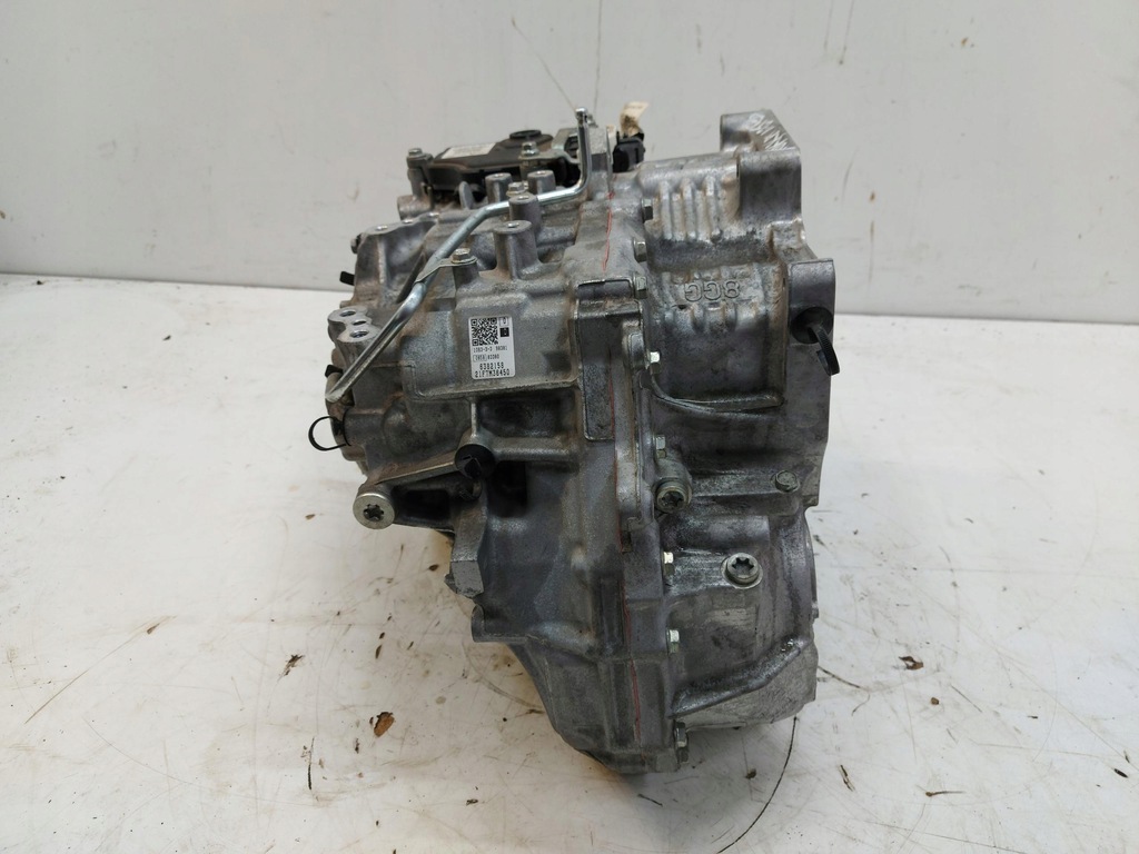 фото №8, Opel mokka b ii коробка передач автоматическая 20gtba