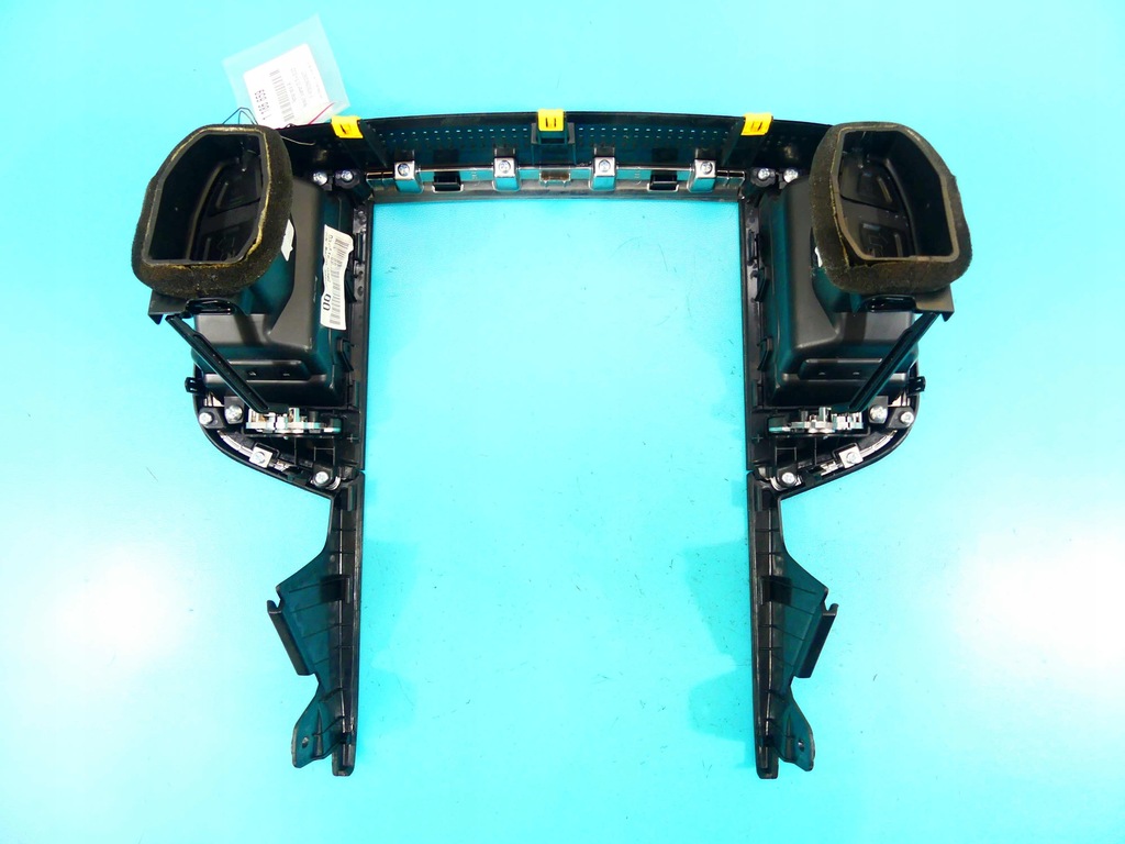 фото №5, Рамка радіо ґрати renault talisman europa