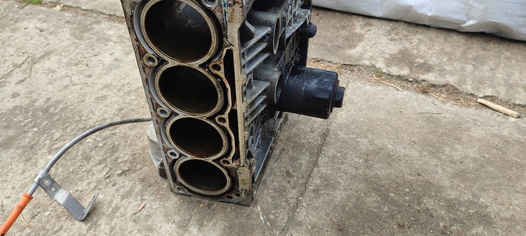 фото №5, Блок двигуна volkswagen audi seat skoda 1.4 030103019ac