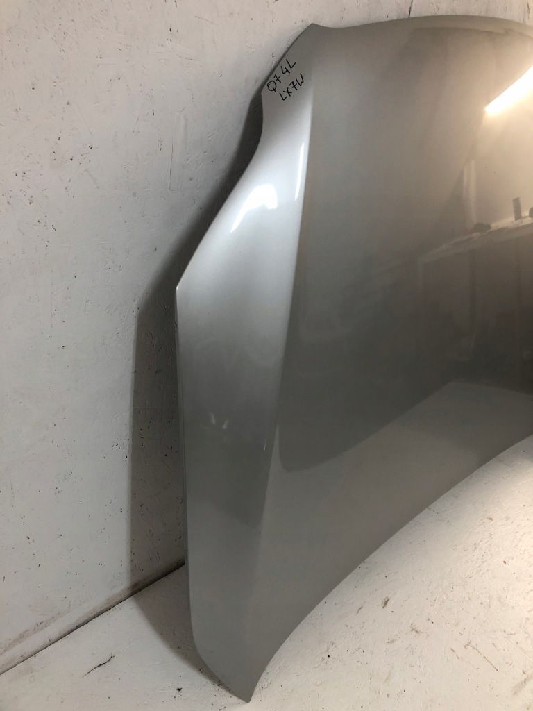 фото №3, Капот audi q7 4l lx7w комплектная доставка