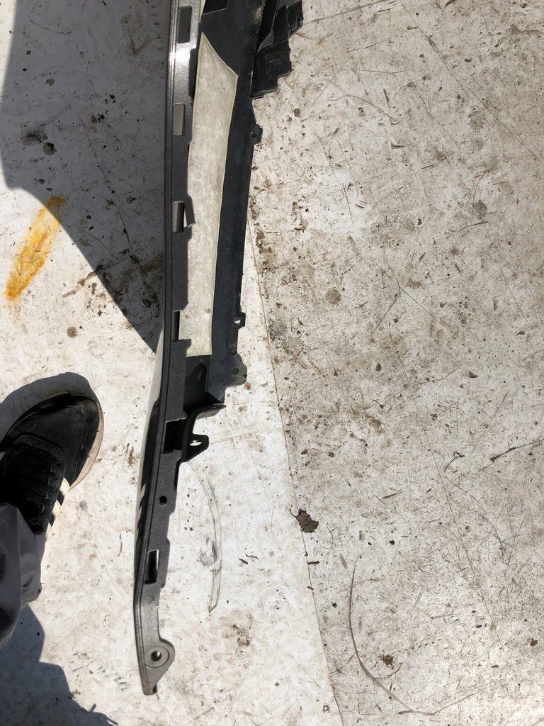 фото №6, Бампер задня задній vw golf vii 7 kombi