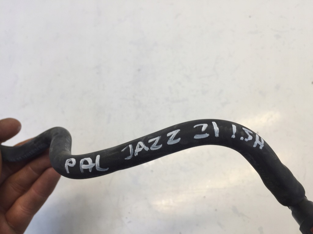 фото №3, Honda jazz v 1.5 ehev 2021 труба шланг топлива