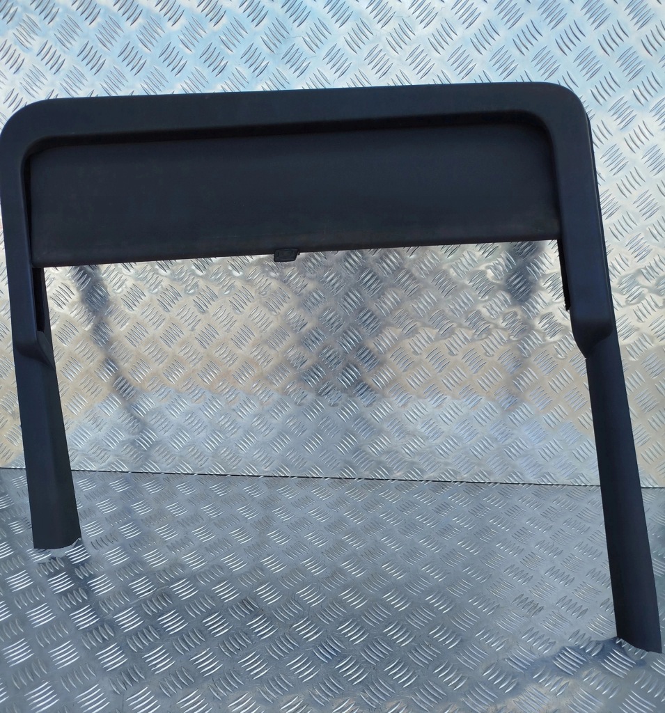 фото №1, Шторка скло водія scania r streamline