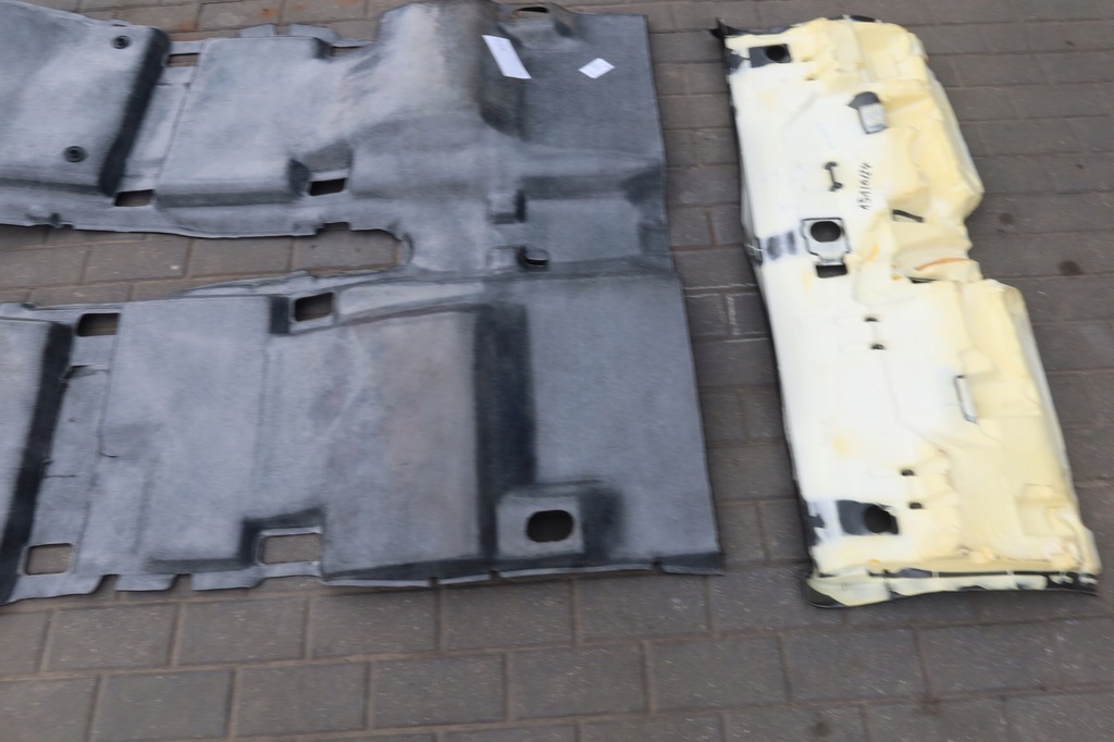 фото №12, Килимок обшивка twingo iii 849200060r 749024970r