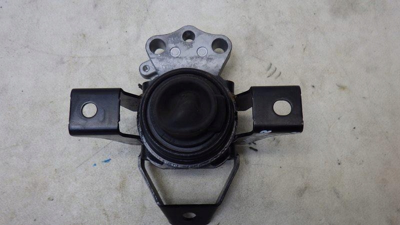 фото №6, Кронштейн подушка коробки 2008 i 1.2 thp 9801521580