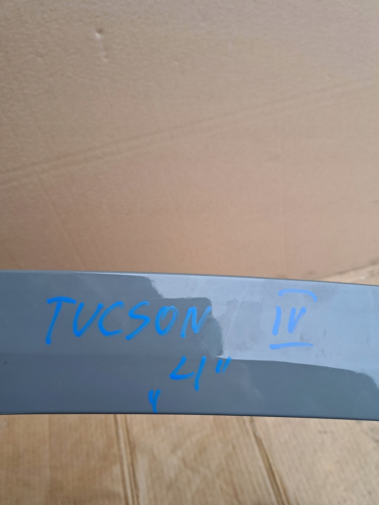 фото №7, Hyundai tucson iv молдинг na крыло передняя правая