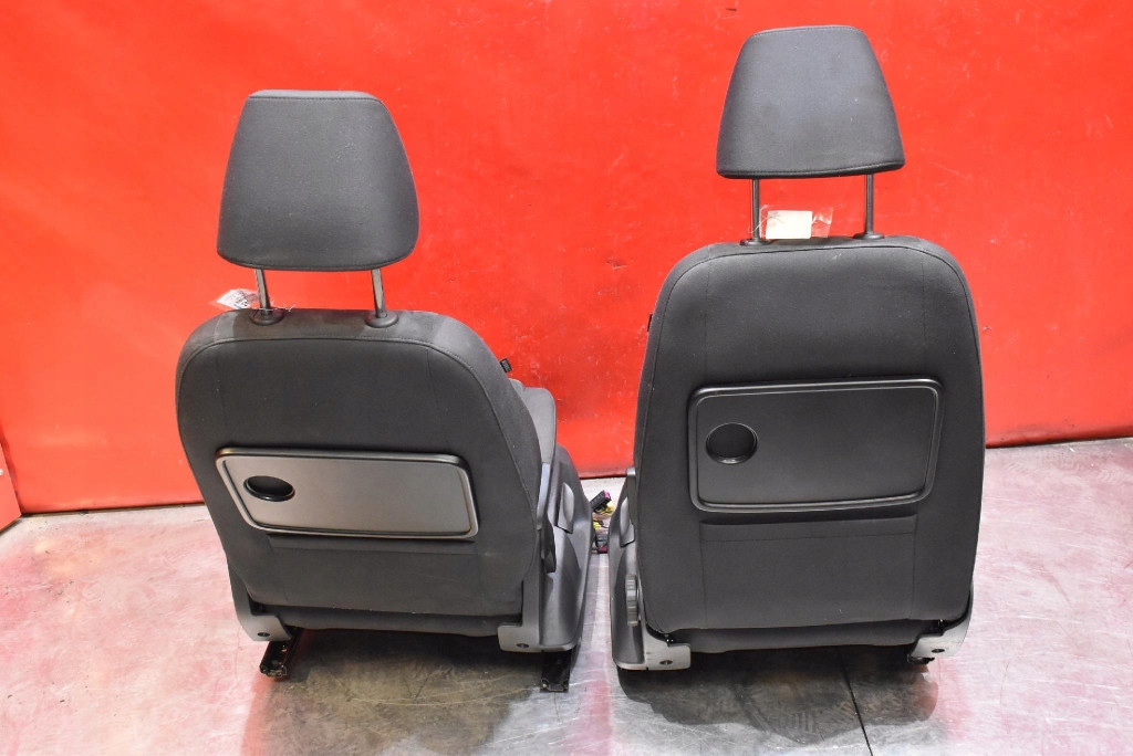 фото №15, Сидіння сидіння комплект eu vw tiguan 1 i 11-17