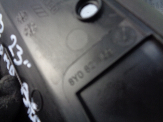 фото №6, Защита жабо audi a3 8y hb 2023 rok